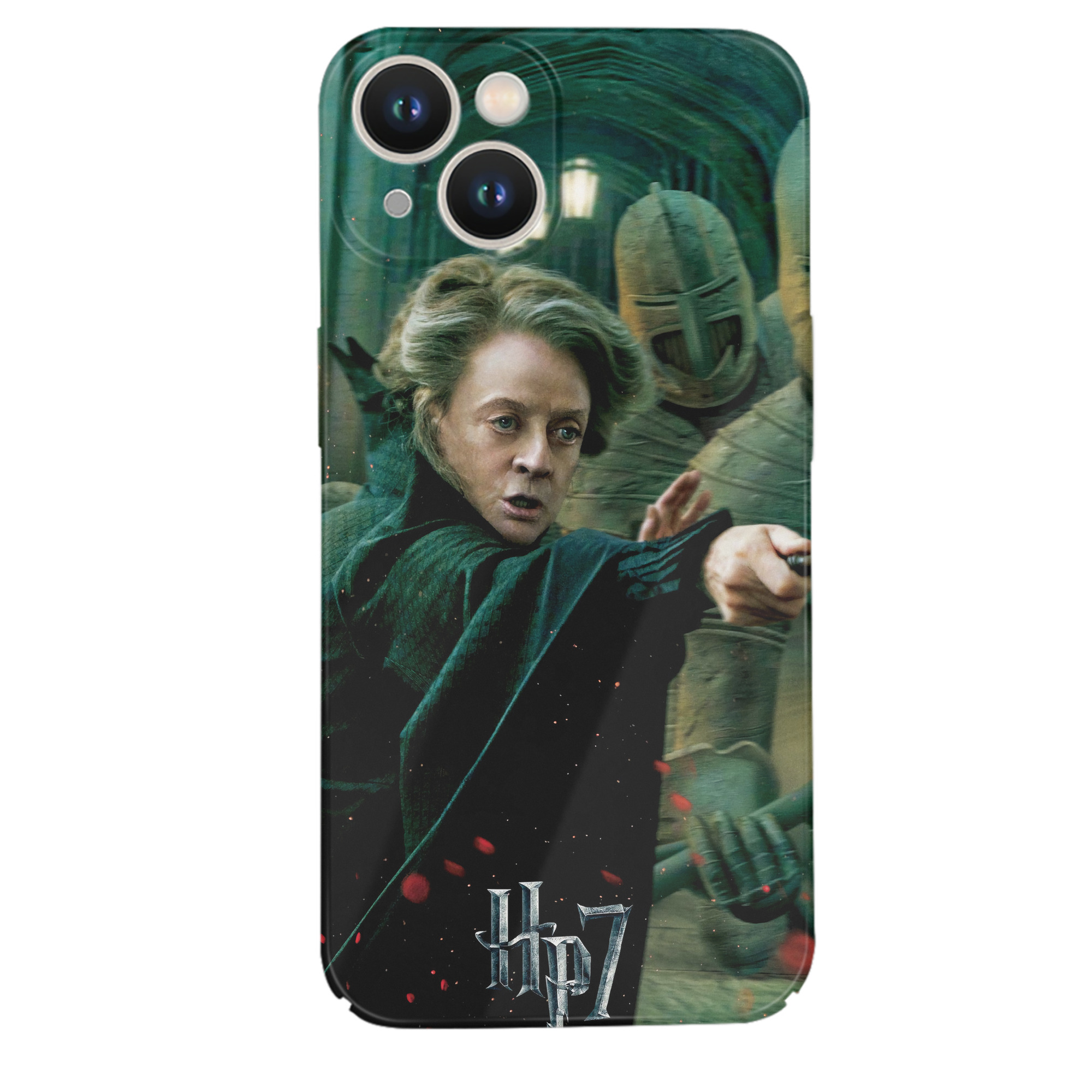 （画像用） Harry Potter ハリー・ポッターシリーズ 【iPhone 14シリーズ対応】ハードケース